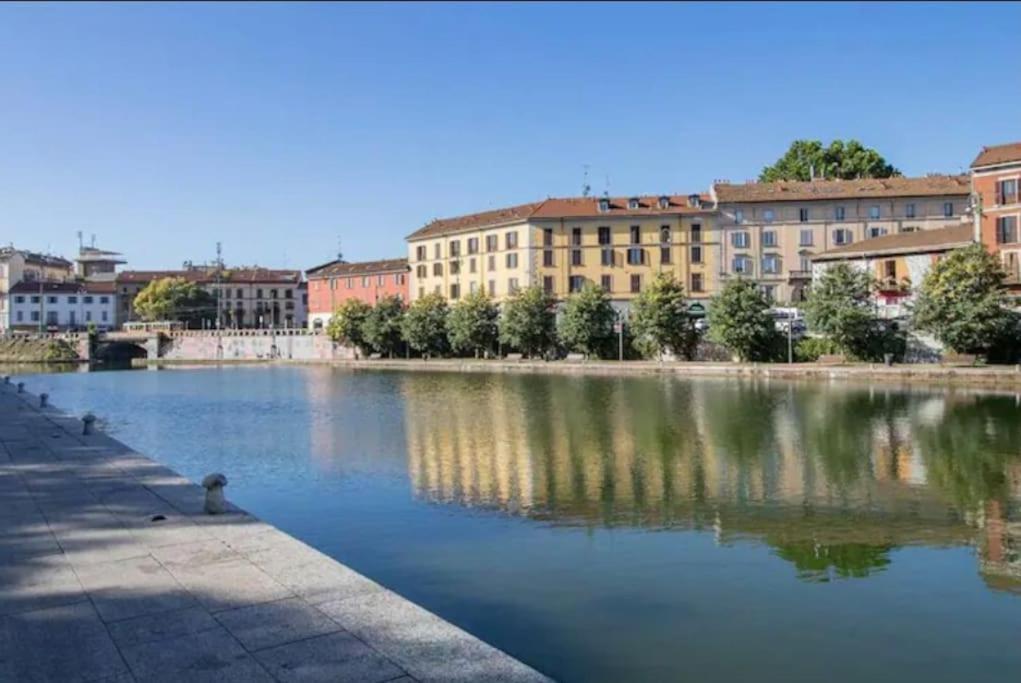 City Centre Navigli- Studio Милано Екстериор снимка
