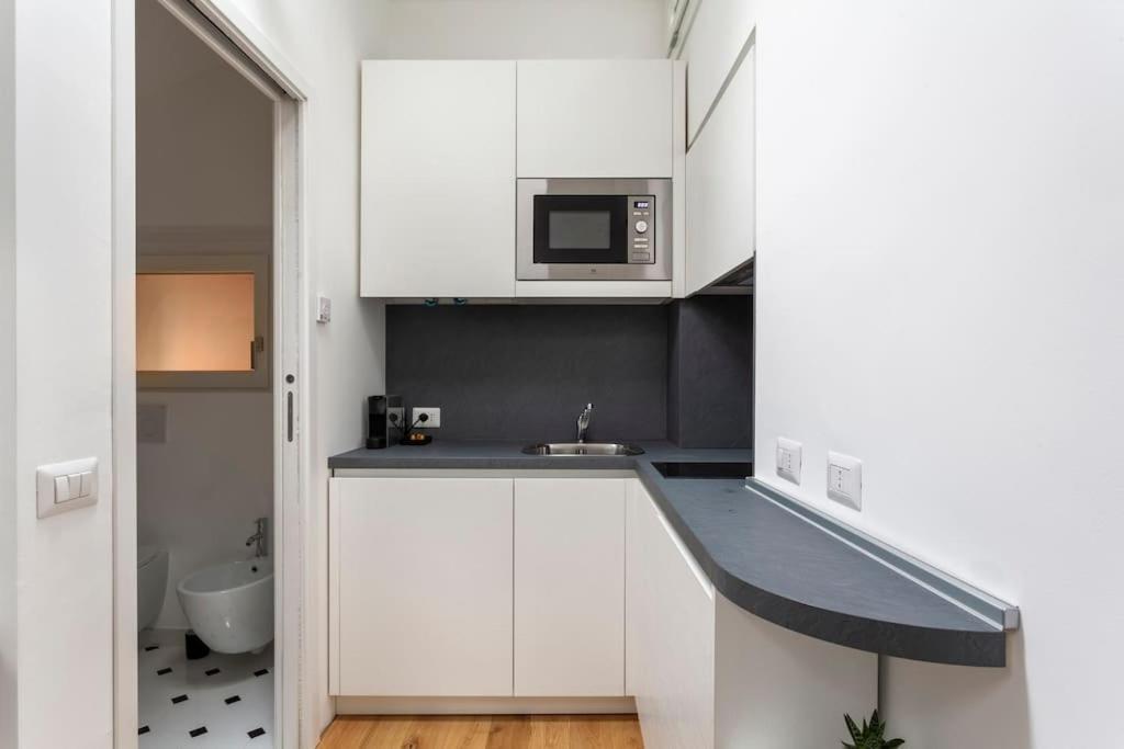 City Centre Navigli- Studio Милано Екстериор снимка