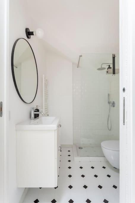 City Centre Navigli- Studio Милано Екстериор снимка